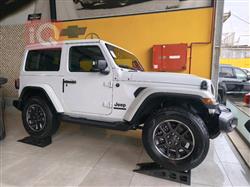 جیپ رانگلەر